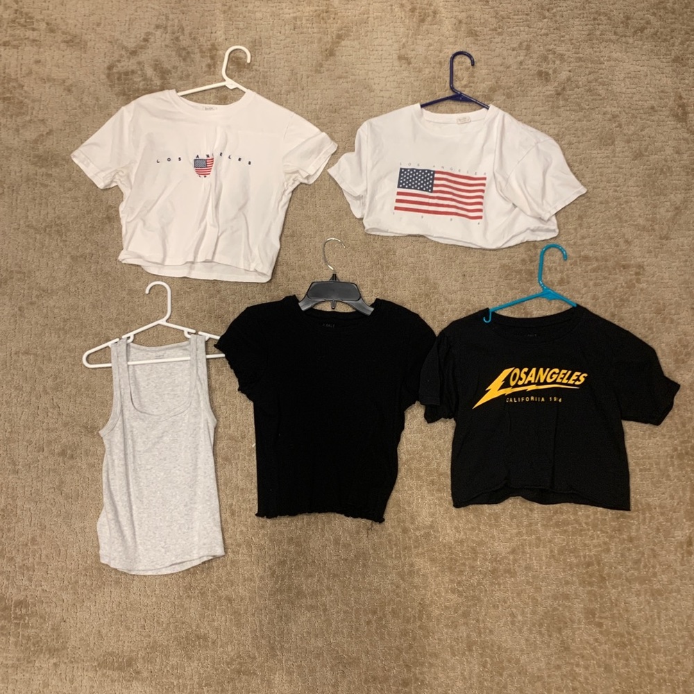 Mystery mix and match Brandy Melville box!!